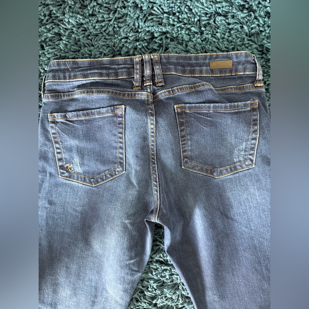 Kut From The Kloth Catherine Boyfriend Women's Jeans Size 6 - Picture 8 of 13